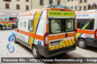 Fiat Ducato X250
Misericordia Montevarchi (AR)
Allestito Alessi & Becagli
Parole chiave: Fiat Ducato_X250