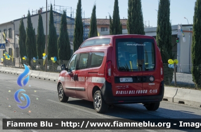 Fiat Doblò XL IV serie
Vigili del Fuoco
Comando Provinciale di Livorno
VF 28712
Parole chiave: Fiat Doblò_XL_IVserie VF28712