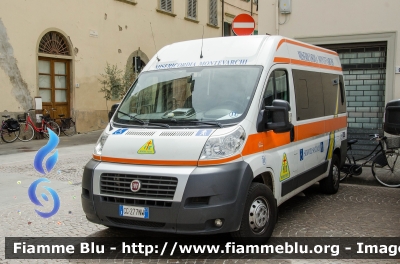 Fiat Ducato X250
Misericordia Montevarchi (AR)
Allestito Alessi & Becagli
Parole chiave: Fiat Ducato_X250