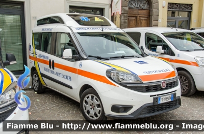 Fiat Doblò IV serie
Misericordia Montevarchi (AR)
Allestito Mariani Fratelli
Parole chiave: Fiat Doblò_IVserie