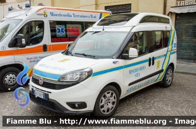 Fiat Doblò IV serie
Misericordia Stia (AR)
Allestito Orion
Parole chiave: Fiat Doblò_IVserie