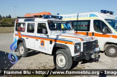 Land Rover Defender 110
Misericordia San Miniato Basso (PI)
Protezione Civile
Parole chiave: Land_Rover Defender_110