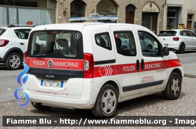 Fiat Qubo restyle
3 - Polizia Municipale
Corpo Associato Montevarchi Terranuova Bracciolini (AR)
Allestito Elevox
POLIZIA LOCALE YA 947 AM
Parole chiave: Fiat_Qubo restyle POLIZIALOCALE_YA947AM