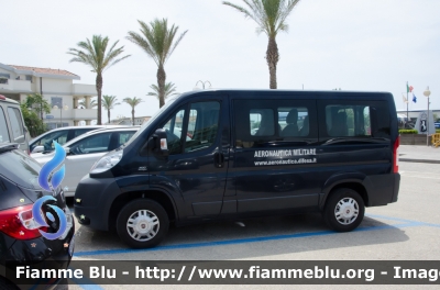 Fiat Ducato X250
Aeronautica Militare Italiana
AM CL 301
Parole chiave: Fiat Ducato_X250