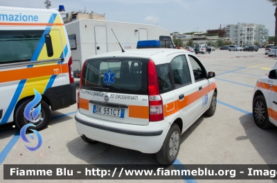 Fiat Nuova Panda I serie
Azienda USL Area Vasta Sud-Est Toscana
Allestita Ciabilli
Parole chiave: Fiat Nuova_Panda_Iserie