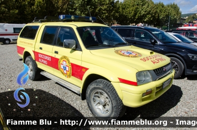 Mitsubishi L200 III serie
Corpo Nazionale del Soccorso Alpino e
Speleologico Regione Toscana
XXXIII Delegazione Appenninica
Stazione "Foreste Casentinesi"
Parole chiave: Mitsubishi L200_IIIserie