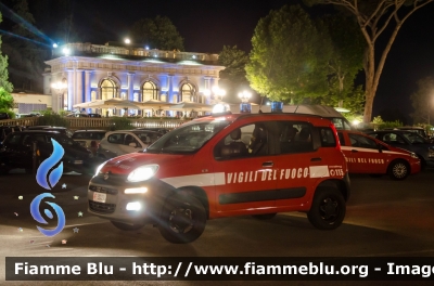 Fiat Nuova Panda 4x4 II serie
Vigili del Fuoco
Comando Provinciale di Firenze
VF 30484
Parole chiave: Fiat Nuova_Panda_4x4_IIserie VF30484