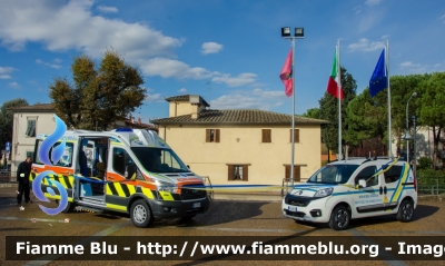 Ford Transit VIII serie
Misericordia Montelupo Fiorentino (FI)
Allestita Alessi & Becagli
Parole chiave: Ford Transit_VIIIserie Misericordia_Montelupo