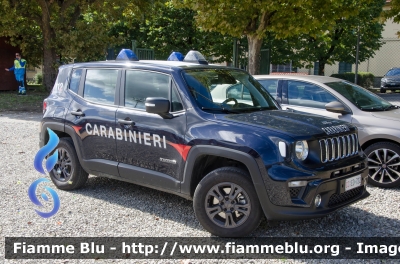 Jeep Renegade restyle
Carabinieri
Allestimento FCA
CC ED 722
Parole chiave: Jeep_Renegade restyle CCED722