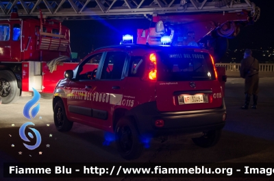 Fiat Nuova Panda 4x4 II serie
Vigili del Fuoco
Comando Provinciale di Firenze
VF 30484
Parole chiave: Fiat Nuova_Panda_4x4_IIserie VF30484