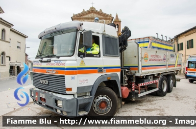 Iveco Turbostar 190-36
Misericordia Peccioli (PI)
Antincendio Boschivo - Protezione Civile
Allestito Nepi Allestimenti
Parole chiave: Iveco Turbostar_190_36