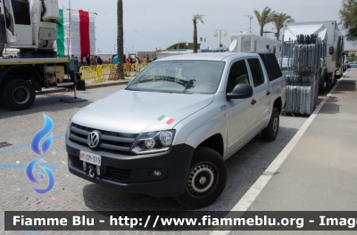 Volkswagen Amarok
Aeronautica Militare
Allestimento Aris
AM CM 319
Parole chiave: Volkswagen_Amarok