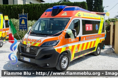 Fiat Ducato X290
Misericordia Montecalvoli (PI)
Allestito Orion
Parole chiave: Fiat Ducato_X290