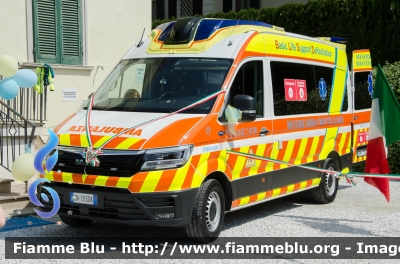 Man TGE 3.180
Misericordia Montecalvoli (PI)
Allestito Orion
Parole chiave: Man TGE_3_180