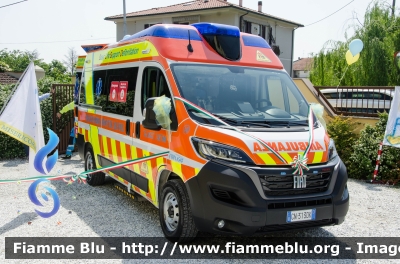 Fiat Ducato X290
Misericordia Montecalvoli (PI)
Allestito Orion
Parole chiave: Fiat Ducato_X290