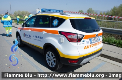 Ford Kuga
Società Volontaria di Soccorso Livorno
 Allestita Maf
Parole chiave: Ford_Kuga