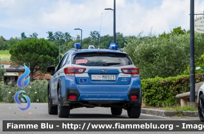 Subaru XV II serie restyle
Polizia di Stato
Polizia Stradale
POLIZIA M8923
Auto 8
Scorta 1000 Miglia 2024
Parole chiave: Subaru XV_IIserie restyle POLIZIA_M8923