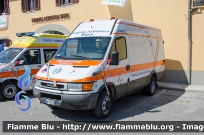 Iveco Daily III serie
Pubblica Assistenza Signa (FI)
Protezione Civile
Parole chiave: Iveco Daily_IIIserie