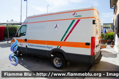 Iveco Daily III serie
Pubblica Assistenza Signa (FI)
Protezione Civile
Parole chiave: Iveco Daily_IIIserie