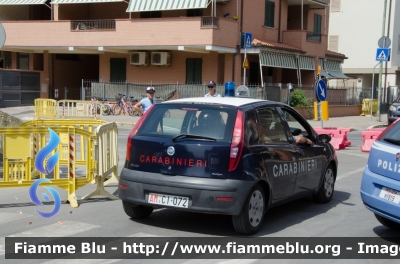 Fiat Punto III serie
Carabinieri
Polizia Militare presso Aeronautica Militare
AM CI 072
Parole chiave: Fiat Punto_IIIserie