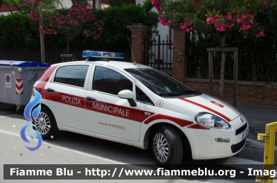 Fiat Punto VI serie
Polizia Municipale Grosseto
POLIZIA LOCALE YA 470 AN
Parole chiave: Fiat Punto_VIserie