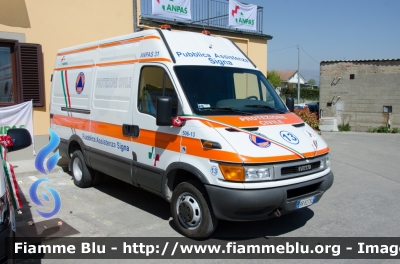 Iveco Daily III serie
Pubblica Assistenza Signa (FI)
Protezione Civile
Parole chiave: Iveco Daily_IIIserie