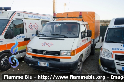 Volkswagen Transporter T4
Pubblica Assistenza Colle di Val d'Elsa (SI)
Protezione Civile
Parole chiave: Volkswagen Transporter_T4