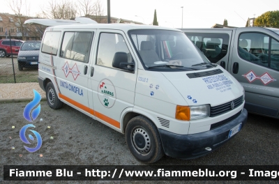 Volkswagen Transporter T4
Pubblica Assistenza Colle di Val d'Elsa (SI)
Protezione Civile 
Unità Cinofila
Parole chiave: Volkswagen Transporter_T4