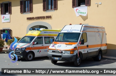 Iveco Daily III serie
Pubblica Assistenza Signa (FI)
Protezione Civile
Parole chiave: Iveco Daily_IIIserie