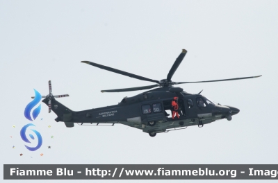 Agusta Westland HH-139A
Aeronautica Militare Italiana
15° Stormo S.A.R.
15-50
Parole chiave: Agusta Westland_HH139A