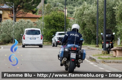 Yamaha FJR 1300 II serie
Polizia di Stato
Polizia Stradale
Allestimento Elevox
POLIZIA G3093
In scorta alla Mille Miglia 2024
Parole chiave: Yamaha FJR_1300_IIserie POLIZIA_G3093