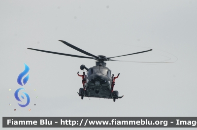 Agusta Westland HH-139A
Aeronautica Militare Italiana
15° Stormo S.A.R.
15-50
Parole chiave: Agusta Westland_HH139A