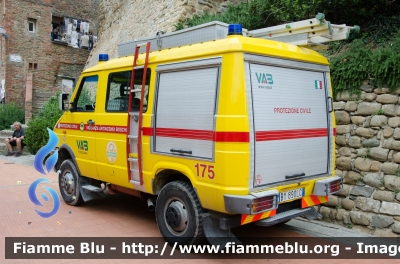 Iveco Daily 4x4 II serie
175 - VAB Vinci (FI)
Antincendio Boschivo - Protezione Civile
Parole chiave: Iveco Daily_4x4_IIserie