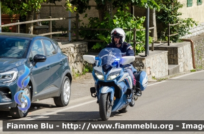 Yamaha FJR 1300 II serie
Polizia di Stato
Polizia Stradale
Allestimento Elevox
POLIZIA G3136
In scorta alla Mille Miglia 2024
Parole chiave: Yamaha FJR_1300_IIserie POLIZIA_G3136