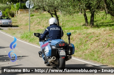 Yamaha FJR 1300 II serie
Polizia di Stato
Polizia Stradale
Allestimento Elevox
POLIZIA G3136
In scorta alla Mille Miglia 2024
Parole chiave: Yamaha FJR_1300_IIserie POLIZIA_G3136