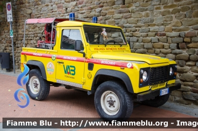 Land Rover Defender 90
118 - VAB Vinci (FI)
Antincendio Boschivo - Protezione Civile
Parole chiave: Land_Rover Defender_90