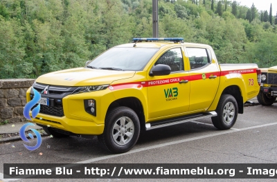 Mitsubishi L200 V serie
73 - VAB Lucca
Antincendio Boschivo - Protezione Civile
Parole chiave: Mitsubishi L200_Vserie