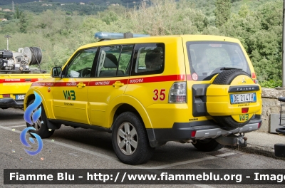 Mitsubishi Pajero Lbw III serie
35 - VAB Prato
Antincendio Boschivo - Protezione Civile
Parole chiave: Mitsubishi Pajero_Lwb_IIIserie