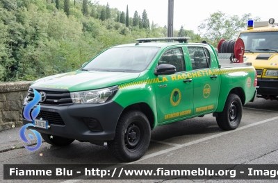 Toyota Hilux VIII serie
139 - La Racchetta
Sezione Arezzo
Antincendio Boschivo - Protezione Civile
Allestito Divitec
Parole chiave: Toyota Hilux VIII serie