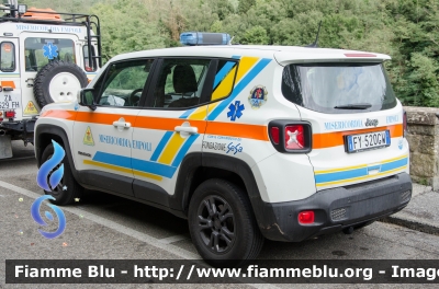 Jeep Renegade
Misericordia Empoli (FI)
Protezione Civile
Allestito Aricar
Parole chiave: Jeep_Renegade