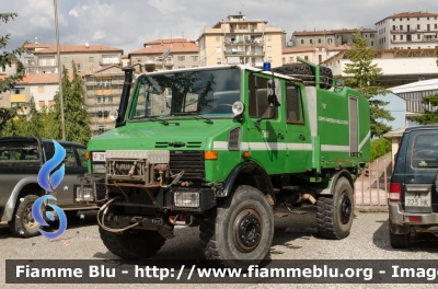 Mercedes-Benz Unimog U1650
Vigili del Fuoco
 Comando Provinciale di Grosseto
 Distaccamento Permanente di Arcidosso
 Ex Corpo Forestale dello Stato
 VF 28131
Parole chiave: Mercedes_Benz Unimog_U1650 VF28131