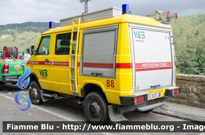 Iveco Daily 4x4 II serie
88 - VAB Montemurlo (PO)
Antincendio Boschivo - Protezione Civile
Parole chiave: Iveco Daily_4x4_IIserie