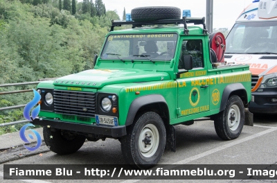 Land Rover Defender 90
108 - La Racchetta
Sezione Montelupo Fiorentino (FI)
Antincendio Boschivo - Protezione Civile
Parole chiave: Land_Rover Defender_90