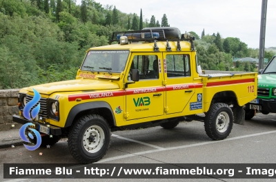 Land Rover Defender 130
112 - VAB Quarrata (PT)
Antincendio Boschivo - Protezione Civile
Parole chiave: Land_Rover Defender_130