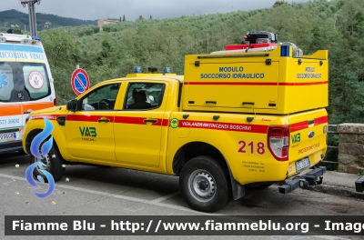 Ford Ranger IX serie
218 - VAB Calenzano (FI)
Antincendio Boschivo - Protezione Civile
Allestito Fulmix
Parole chiave: Ford Ranger_IXserie