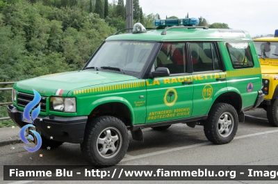 Land Rover Discovery II serie
115 - La Racchetta
Sezione Lastra a Signa (FI)
Antincendio Boschivo - Protezione Civile
Allestito Divitec
Parole chiave: Land_Rover Discovery_IIserie