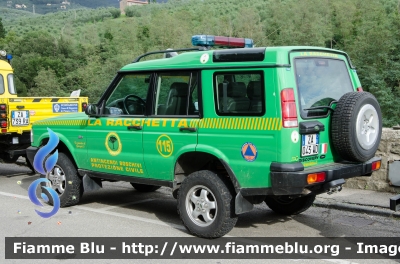 Land Rover Discovery II serie
115 - La Racchetta
Sezione Lastra a Signa (FI)
Antincendio Boschivo - Protezione Civile
Allestito Divitec
Parole chiave: Land_Rover Discovery_IIserie