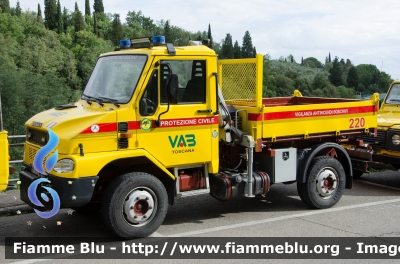 Bremach Job 4x4
220 - VAB Vinci (FI)
Antincendio Boschivo - Protezione Civile
Parole chiave: Bremach Job_4x4