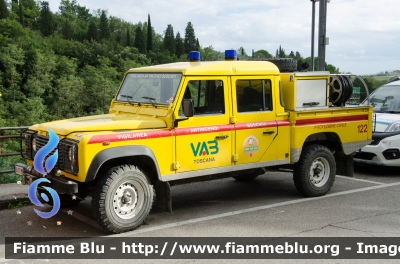 Land Rover Defender 130
122 - VAB Bagno a Ripoli (FI)
Antincendio Boschivo - Protezione Civile
Parole chiave: Land_Rover Defender_130