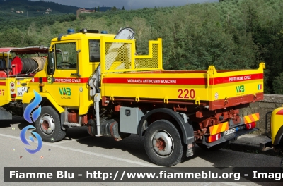 Bremach Job 4x4
220 - VAB Vinci (FI)
Antincendio Boschivo - Protezione Civile
Parole chiave: Bremach Job_4x4